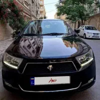 دنا فول آپشنال  ۴۰۴ صفر توربو