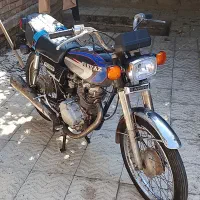 موتور CG 125 مزایده