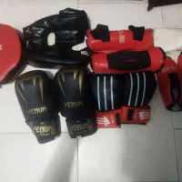 لوازم کیک بوکسینگ