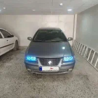 سمند x7 دوگانه سوز فروش یا معاوضه