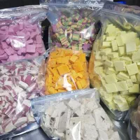بستنی خشک با کیفیت و بینظیر