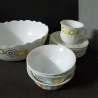 ست شانی ۶ نفره 38 تکه