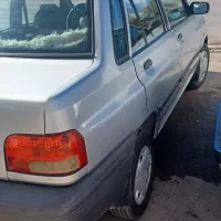 پراید مدل ۸۹|خودرو سواری و وانت|اردبیل, |دیوار