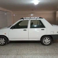 پراید 131SEمدل99هیدرولیک دوگانه سوز دستی