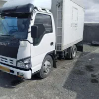 ایسوزو ۵۲۰۰تن ، یخچالی مدل۹۴|خودرو سنگین|مشهد, زمرد|دیوار