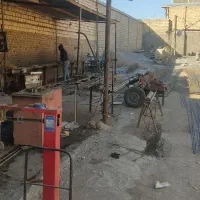 تیرچه فلزی وبتنی