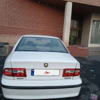 سمند LX مدل ۹۵