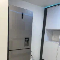 یخچال و فریزر دوو مدل ۱۰Ti در حد آکبند