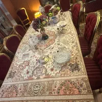 مبل ‌استیل و سرویس ناهار خوری|مبلمان خانگی و میز عسلی|تهران, باغ فیض|دیوار