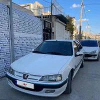 پژو پارس مدل۹۲دوگانه کارخانه