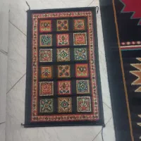 گلیم آشپزخانه و ۲ عدد پا دری|گلیم، جاجیم، گبه|تربت جام, مسکن مهر|دیوار