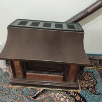 بخاری شومینه ای نو