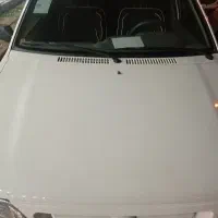 پراید سفید مدل 97