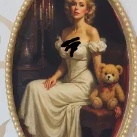 تابلوهای زیبای سلطنتی