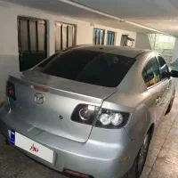 مزدا۳ مدل ۸۸ معاوضه بااتومات ارزنتر