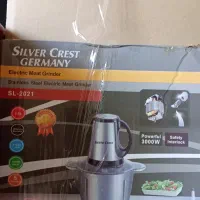 خردکن سیلور کرست نو و آکبند