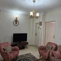 آپارتمان ۶۱ متری/پارکینگ بدون مزاحم/تسلیحات