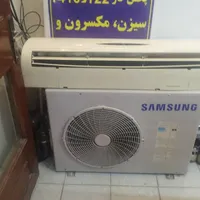 نصب کولر گاری واسپیلت