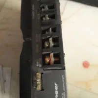 ۲ آمپلی فایر خودرو پاینیر|قطعات یدکی و لوازم جانبی|محمدشهر, عباس آباد|دیوار