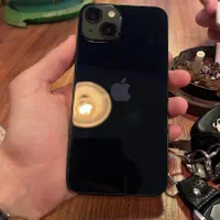 اپل iPhone 13 با حافظهٔ ۱۲۸ گیگابایت|موبایل|تهران, نیکنام|دیوار