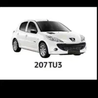 پژو 207i دنده‌ای TU3، مدل ۱۴۰۴