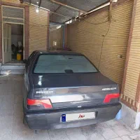 پژو 405بکر مدل 81