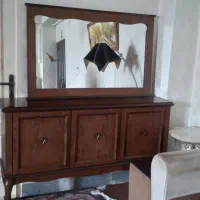 کنسول نو چوب راش جدیدترین طرح