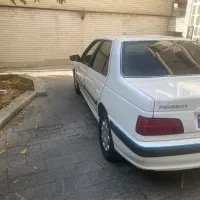 پارس XU7 مدل 1400|خودرو سواری و وانت|تهران, جنتآباد جنوبی|دیوار