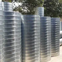 رابط ساپورت بین کانالی کانال اسپیرال کانال سازی