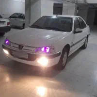 پژو پارس سال 90