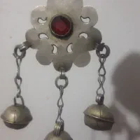 شرشره یا آویز انگشترنقره