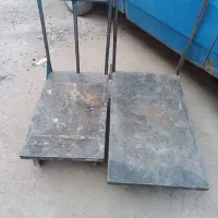 حراج چرخ و استند فروشگاهی