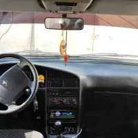 پژو ۴۰۵ نقره مدل 88 دوگانه سوز|خودرو سواری و وانت|حبیب آباد, |دیوار