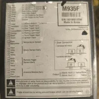 دزدگیر مجیکار مدلm935F