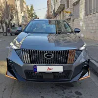 گک GS3 امزوم مدل 2024 - GAC GS3 Emzoom - خاکستری