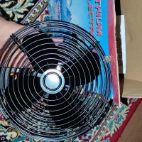 پنکه شارژی ۶۸ ولتی|پنکه و تصفیه‌کنندهٔ هوا|مرودشت, ابوذر جنوبی|دیوار