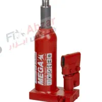 جک روغنی 5 تن مگا MEGA مدل BR5 عمودی و افقی