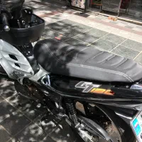 مودناس gt130|موتورسیکلت|تهران, بنی‌هاشم|دیوار