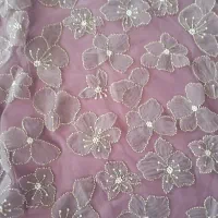 پارچه لباس کردی گل برجسته۳مترو۷۰وآستر۳مترو۲۰سانت