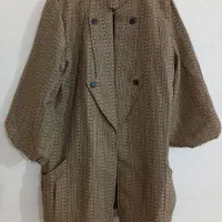 پالتو کوتاه شیک با تنخور بسیار زیبا