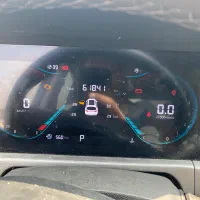 چانگان cs35+ خاکستری 2023