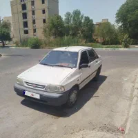 ماشین بدون رنگ عالی پرشتاب