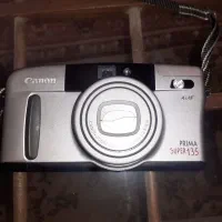 دوربین کنون مدل prima super 135|دوربین عکاسی و فیلم‌برداری|اندیشه, شهرک کوثر|دیوار