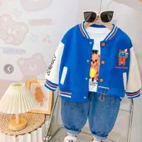 ست سه تیکه پسرانه