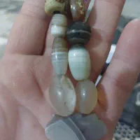 مهره های سلیمانی کهنه