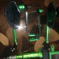 لوازم و قطعات کاوازاکی نینجا و زد|قطعات یدکی و لوازم جانبی|تهران, کرمان|دیوار