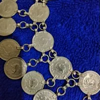 سکه.|کلکسیون اشیاء عتیقه|صحنه, |دیوار