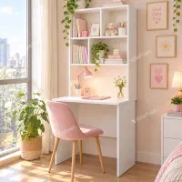 میز تحریر کتابخانه دار حنّان