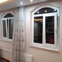 درب و پنجره دوجداره و شیشه و توری پلیسه|خدمات پیشه و مهارت|زنجان, |دیوار