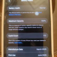 iphon 16 pro max 256GB|موبایل|تهران, شارق|دیوار